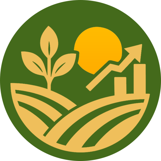 Kisaan Green Logo